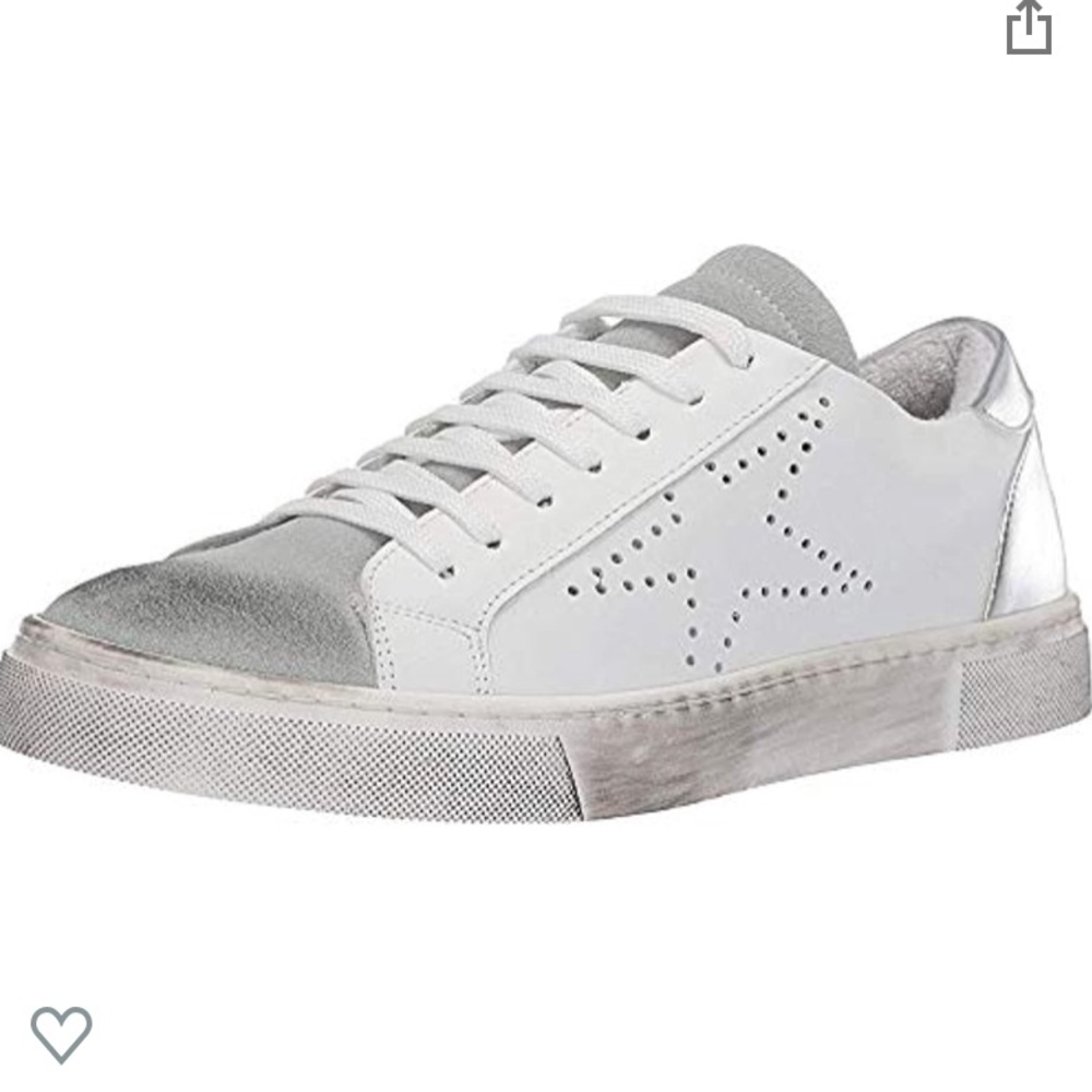 Steve Madden Rezza Sneaker NWOT 7.5